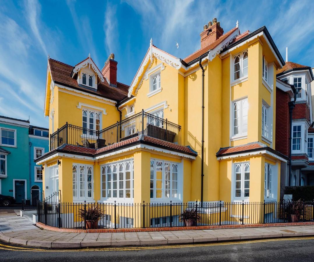 Ocean House, Tenby Exterior foto