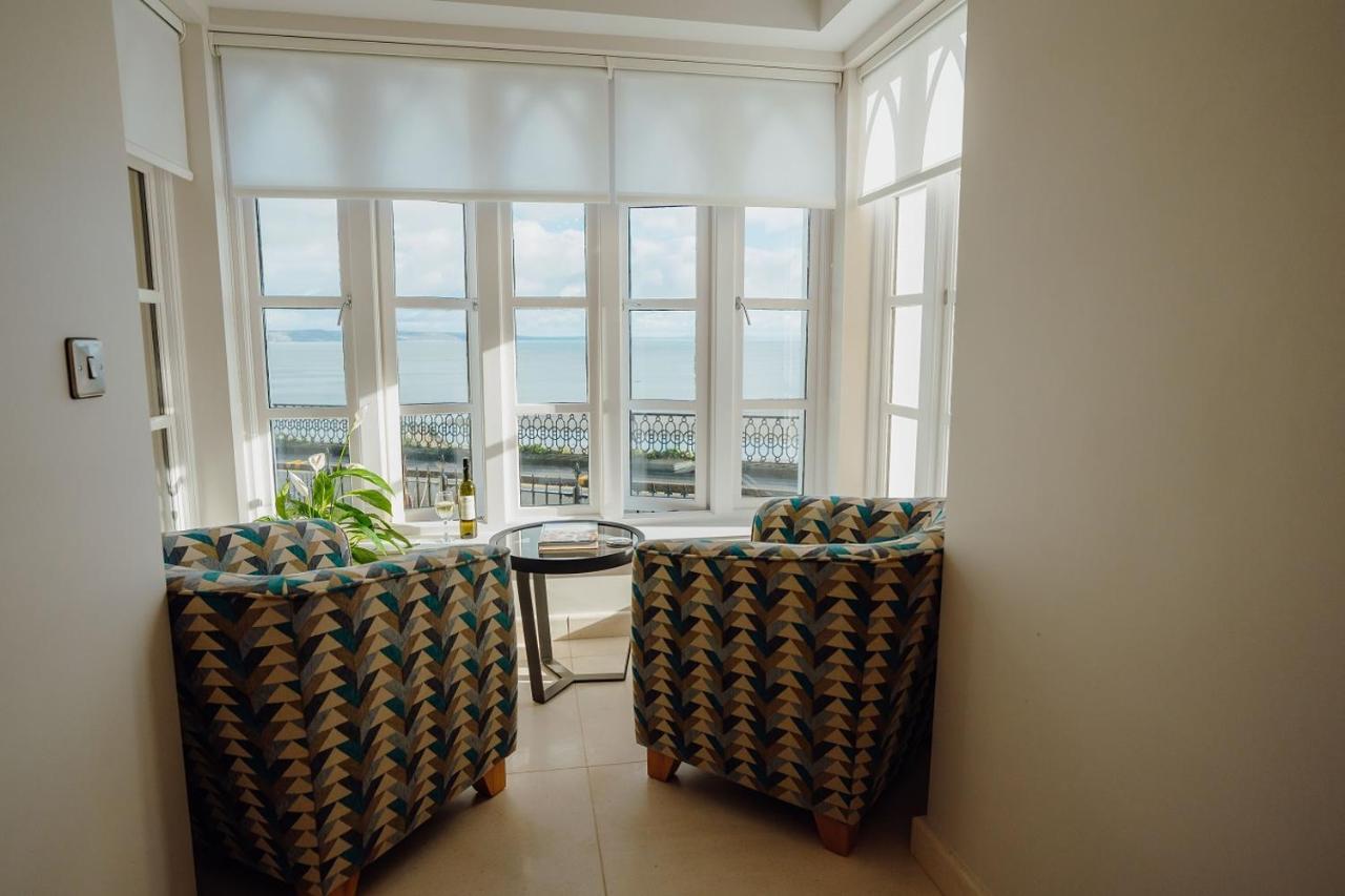 Ocean House, Tenby Exterior foto